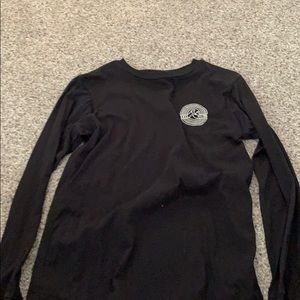 Roxy black long sleeve